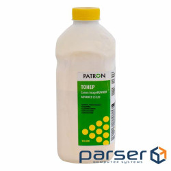 Тонер Canon iRA C3320 Yellow, 470 г Patron (PN-CIRAC3320-Y-470) (PN-CIRAC3320-Y-470г )