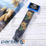 Ремінець PULUZ Retro Ethnic Style Multi-Color Sunflower Camera Strap (PU6009C)