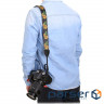Ремінець PULUZ Retro Ethnic Style Multi-Color Sunflower Camera Strap (PU6009C)