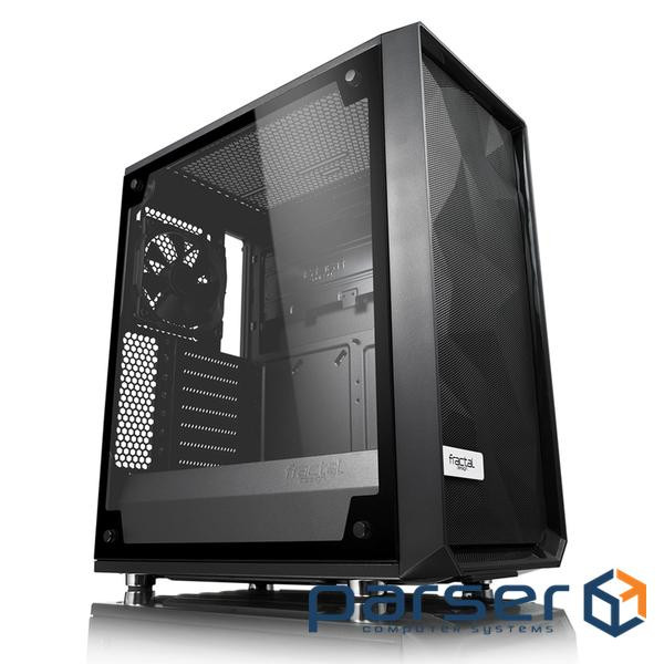 Корпус Fractal Design Meshify C TG Light (FD-CA-MESH-C-BKO-TGL)