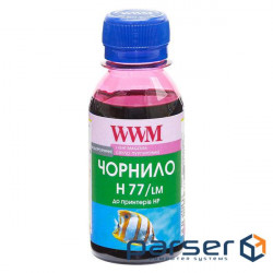 Чорнило WWM HP №177/85 100г Light Magenta (H77/LM-2)