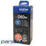 Контейнер з чорнилом Brother BT-D60BK 108ml (BTD60Bk)