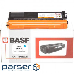 Тонер-картридж BASF Konica Minolta Bizhub C224/284/364 , TN321C (KT-TN321C) (BASF-KT-TN321C)