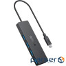 Кабель ANKER PowerExpand Direct 4-in-1 USB-C PD Media Hub (A8309G11)