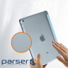 Чeхол-книжка BeCover Tri Fold Hard для Apple iPad 10.2 2019/2020/2021 Light Blue (711126)