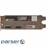 Video card MSI GeForce GT1030 2048Mb AERO ITX OC (GT 1030 AERO ITX 2G OC) PCI-Express x16 3.0, 2 ГБ, GDDR5, 64 Bit, Base - 1265 MHz, Boost - 1518 MHz, 1 x HDMI, 1 x DVI, 30 Вт AFOX Radeon RX 550 2GB GDDR5 (AFRX550-2048D5H4-V6)