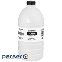 Тонер Pantum P3010/P3300, M6700/M7100/M7200/M7300, Black, 1 кг , Patron (PN-SA420-1) (T-PN-SA420-1)