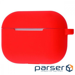 Чехол Silicone Case New for AirPods Pro red (27626 red)
