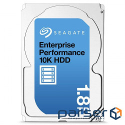 Жорсткий диск 1.8TB SAS 12Gb / s Seagate (ST1800MM0129)