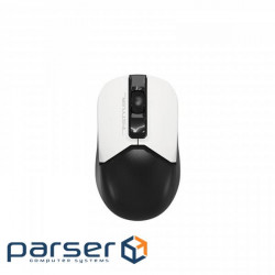 Wireless Mouse A4tech Fstyler, USB, (Panda) (FB12 (Panda))