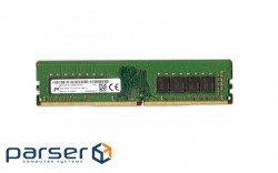 Memory module MICRON DDR4 2133MHz 8GB (MTA16ATF1G64AZ-2G1B1)