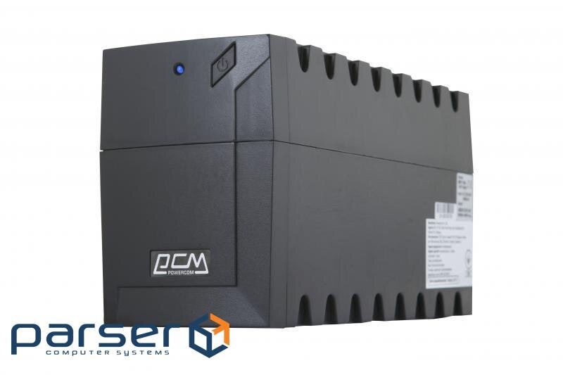 Джерело безперебійного живлення Powercom RPT-1000AP Schuko (RPT-1000AP SCHUKO)