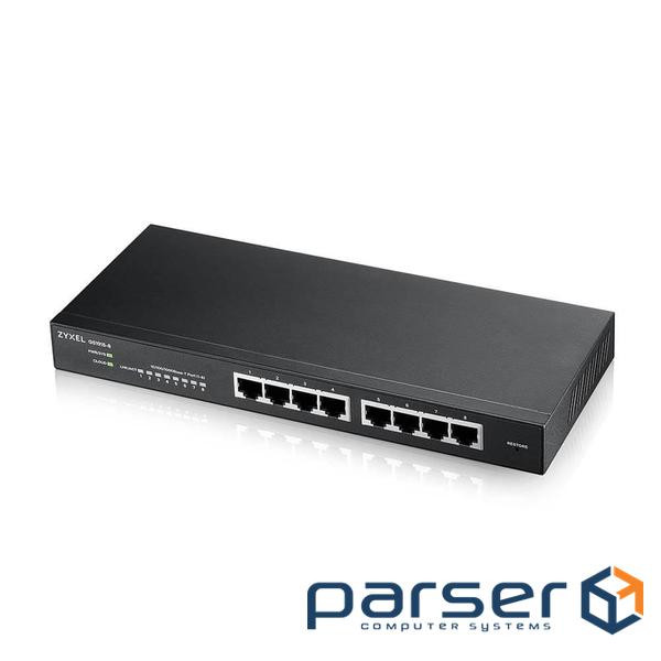 Комутатор ZYXEL GS1915-8 (GS1915-8-EU0101F)