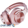 Гарнітура OneOdio Fusion A70, Bluetooth+3,5мм/6,35мм, Rose Gold (A70 Rose Gold)