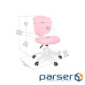 Дитяче крісло Evo-kids Study Air Plus Pink (Y-101 KP Plus)