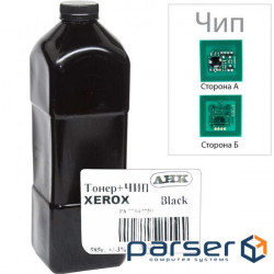 Toner Xerox Phaser 7750/7760, 585г Black +chip AHK (3203226)