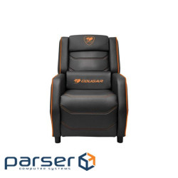 Крісло ігрове Cougar Ranger S Black/Orange