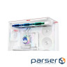 Водяне охолодження для ПК LIAN LI HydroShift II LCD-C 360TL, White (G89.GHS2LCD36TW.00)
