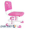 Шкільний стілець Evo-kids EVO-301 PN