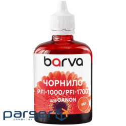 Чорнило Barva Canon PFI-1000/PFI-1700 100ml R, pigment (C1700-982)