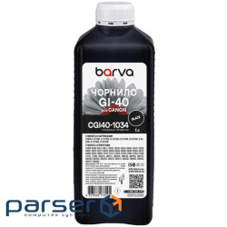 Чорнило Barva Canon GI-40 1 л, pigment, black special (CGI40-1034)