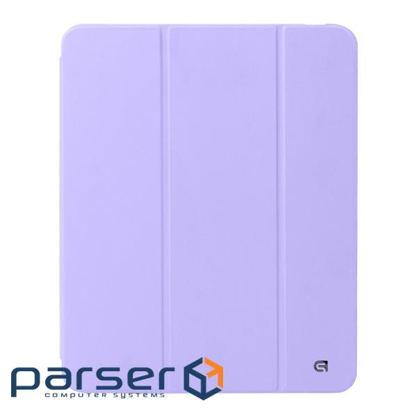 Чохол до планшета Armorstandart Smart Fold Pen Apple iPad Pro 13 (2024) Light Purple (ARM78141)