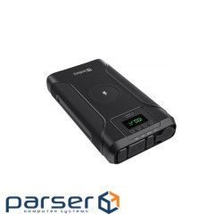 Батарея універсальна Sandberg 76800mAh Survivor 7in1 DC/91W, PD/100W, Cigar Lighter/120W, Q (421-15)