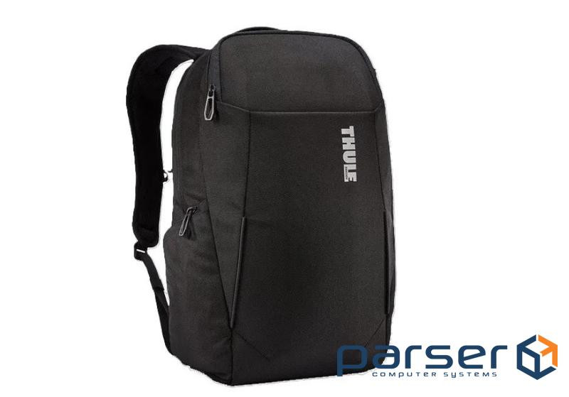 Рюкзаки міські THULE Accent Recycled Backpack 23L TACBP-2116 (Чорний) (3205381)