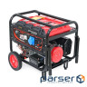 Генератор COVAX EPH18500E2, 9.0kW, 220V, 50Hz, DC12V, 20HP, електро стартер, 25L