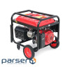 Генератор COVAX EPH18500E2, 9.0kW, 220V, 50Hz, DC12V, 20HP, електро стартер, 25L