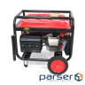 Генератор COVAX EPH18500E2, 9.0kW, 220V, 50Hz, DC12V, 20HP, електро стартер, 25L