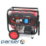 Генератор COVAX EPH18500E2, 9.0kW, 220V, 50Hz, DC12V, 20HP, електро стартер, 25L