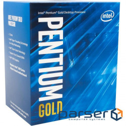 Процесор INTEL Pentium Gold G6500 4.1GHz s1200 (BX80701G6500)