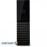 Зовнішній жорсткий диск WD 3.5" USB3.0 8Tb My Book Black (WDBBGB0080HBK-EESN)