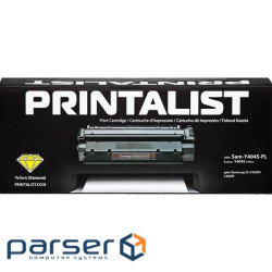 Картридж Printalist Samsung SL-C430W/C480W, SU452A Yellow (Sam-Y404S-PL)