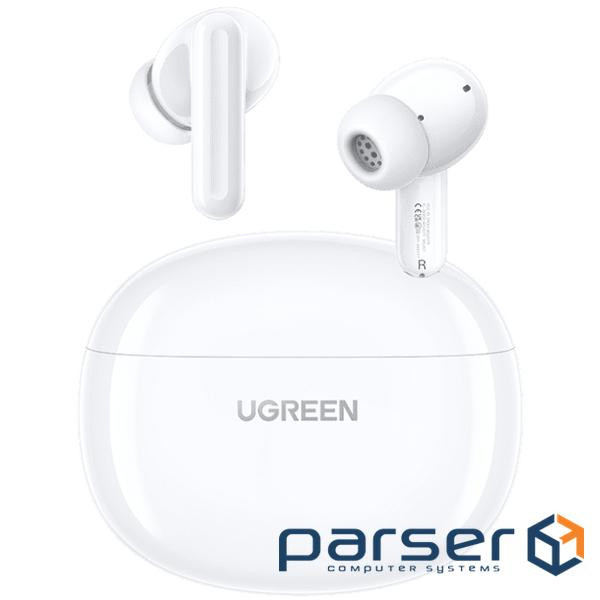 Навушники Ugreen HiTune T3C Earbuds Bluetooth White (45110)