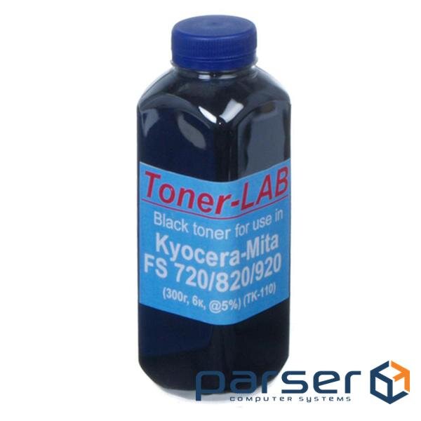 Kyocera Mita FS-720/820/920/1016 Toner, 300g Black TonerLab (310140)