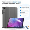 Чохол до планшета BeCover Smart Case Lenovo Idea Tab Pro (2nd Gen) TB390FU 13.0" Gray (715804)