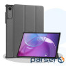 Чохол до планшета BeCover Smart Case Lenovo Idea Tab Pro (2nd Gen) TB390FU 13.0" Gray (715804)