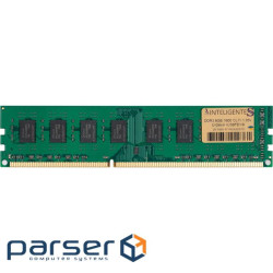 Модуль пам"яті для комп"ютера DDR3L 8GB 1600 MHz INTELIGENTES (IU3BFB1/8)