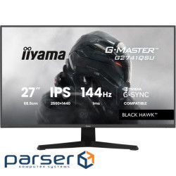 Монітор iiyama G2741QSU-B1