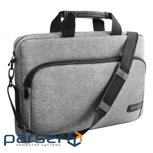 Сумка для ноутбука Grand-X 15.6" SB-149 soft pocket Grey (SB-149G)