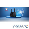 Бездротовий маршрутизатор Asus RT-BE92U (90IG0950-MO9A0V) (WiFi7, BE9700, Broadcom, 1x10GE WAN, 4x2