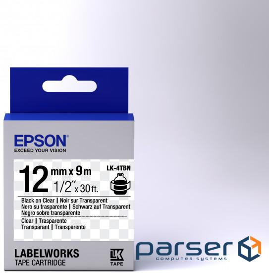 Стрічка для принтера етикеток Epson C53S654012