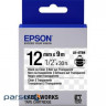Стрічка для принтера етикеток Epson C53S654012