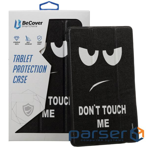 Чeхол-книжка BeCover Smart Case для Apple iPad Air 13" M2/M3 (2024/2025) Don`t Touch (711617)