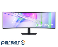 Монітор SAMSUNG LS49FG916EIXUA (LS49F950UAUXEN)