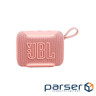 Акустична система JBL GO 5 Pink (JBLGO5PIK)