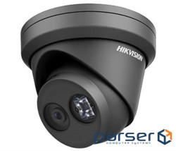 Камера відеоспостереження HikVision DS-2CD2343G0-I (2.8) / чорна (DS-2CD2 (DS-2CD2343G0-I (2.8 мм ) Bl)