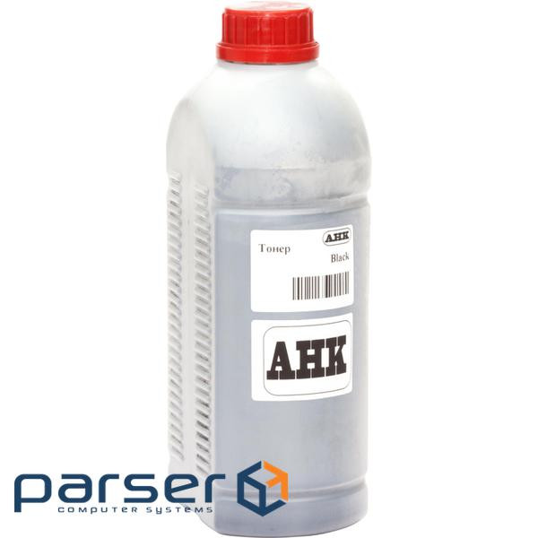 Тонер SAMSUNG CLP-300/315/320/360/500/510/600/620/650 BLACK 500г AHK (50000090)